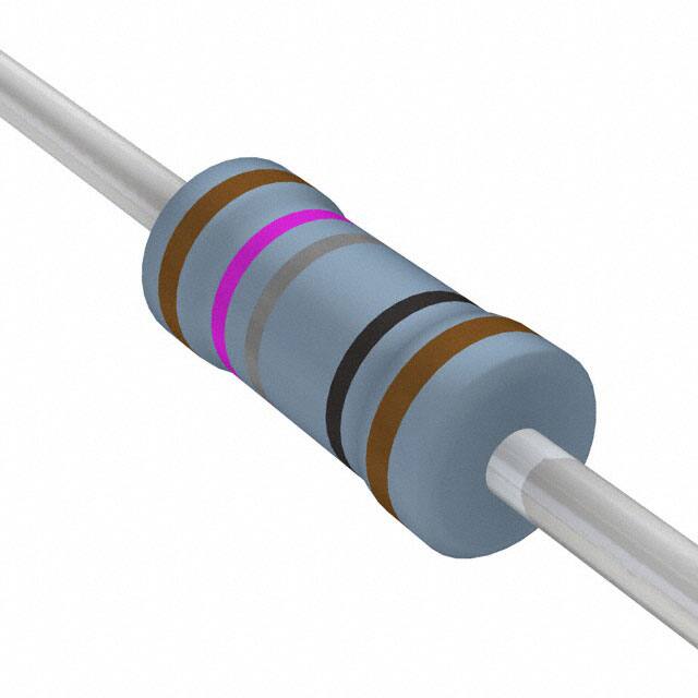 MFR-25FBF52-18R YAGEO  Through Hole Resistors